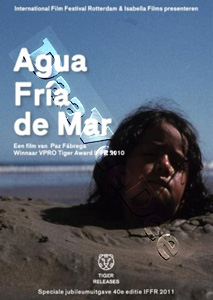 Cold Water of the Sea | Agua fria de mar  |   DVD